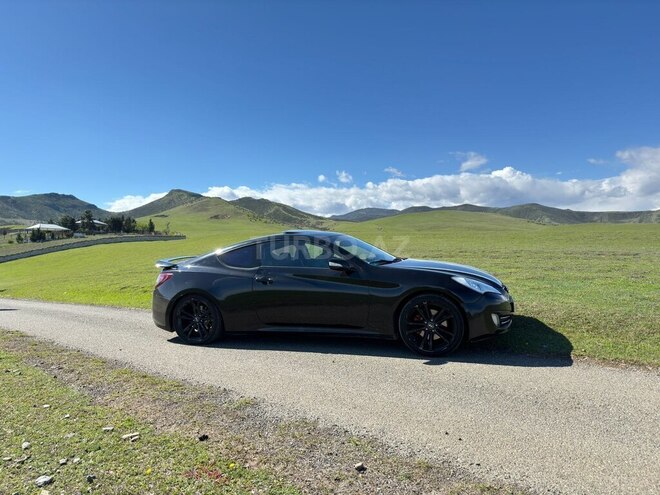Hyundai Genesis Coupe-14