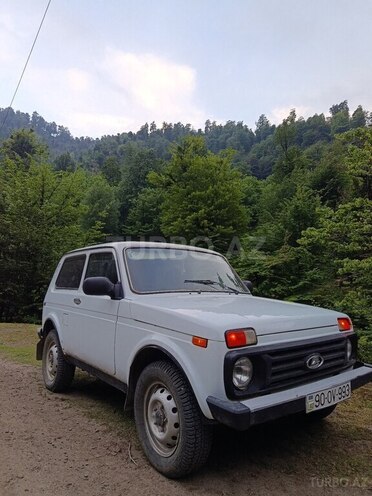 LADA (VAZ) Niva-2