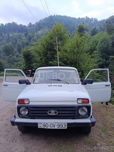 LADA (VAZ) Niva-3