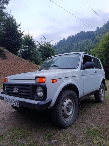 LADA (VAZ) Niva-5