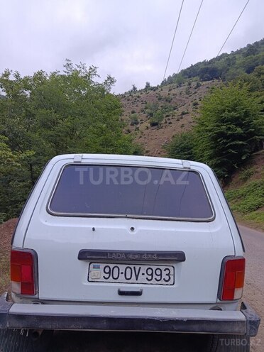 LADA (VAZ) Niva-4