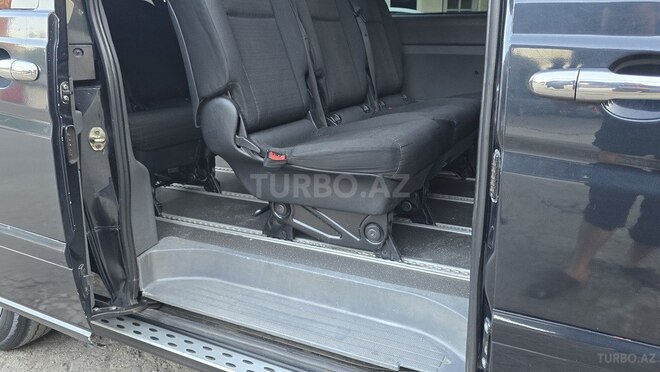 Mercedes Vito 115 CDI-13