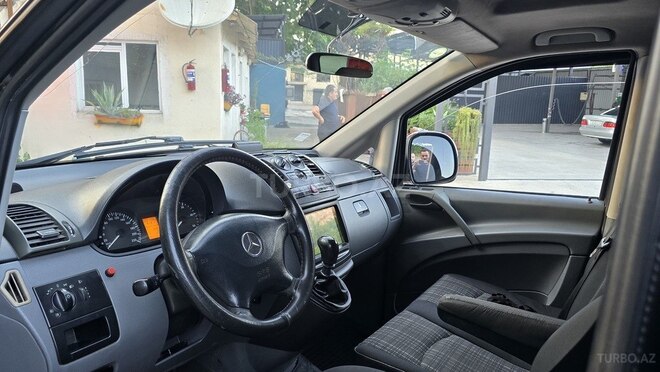 Mercedes Vito 115 CDI-12