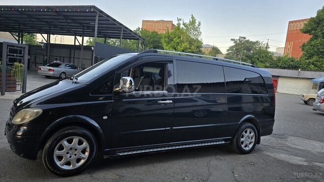 Mercedes Vito 115 CDI-8
