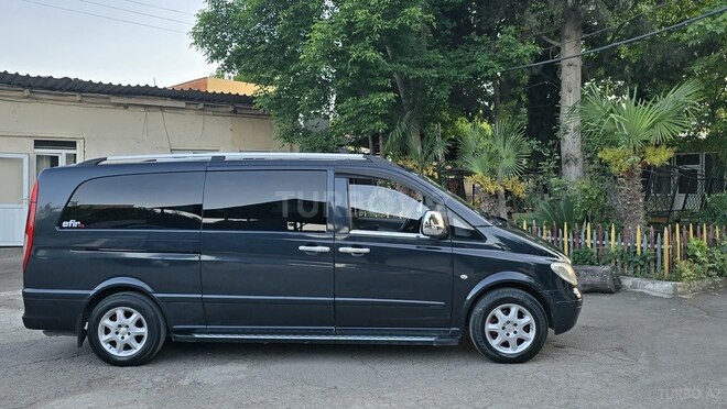 Mercedes Vito 115 CDI-9