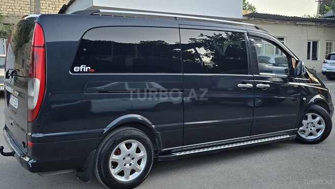 Mercedes Vito 115 CDI-10