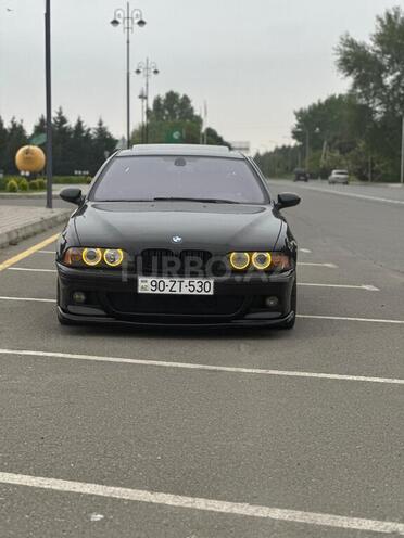 BMW 530-1