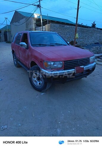 Nissan Pathfinder-1