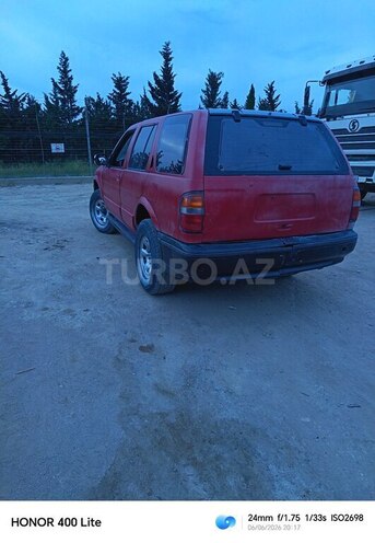 Nissan Pathfinder-3