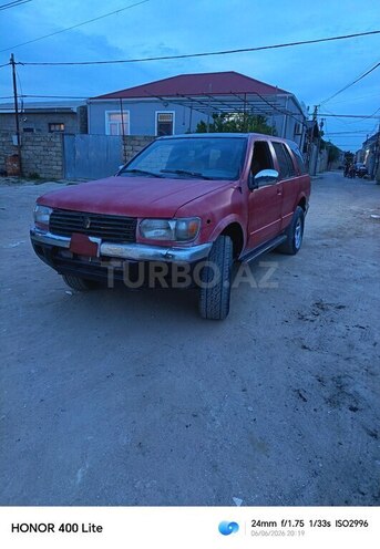 Nissan Pathfinder-5
