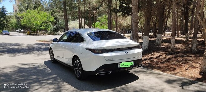 Changan Eado-2