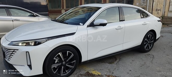Changan Eado-5