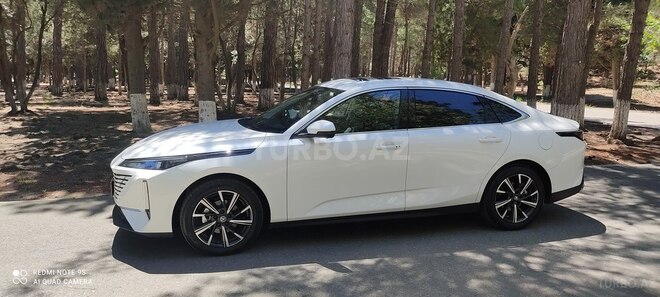 Changan Eado-4