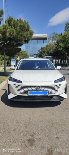 Changan Eado-1
