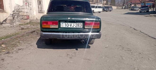 LADA (VAZ) 2107-5