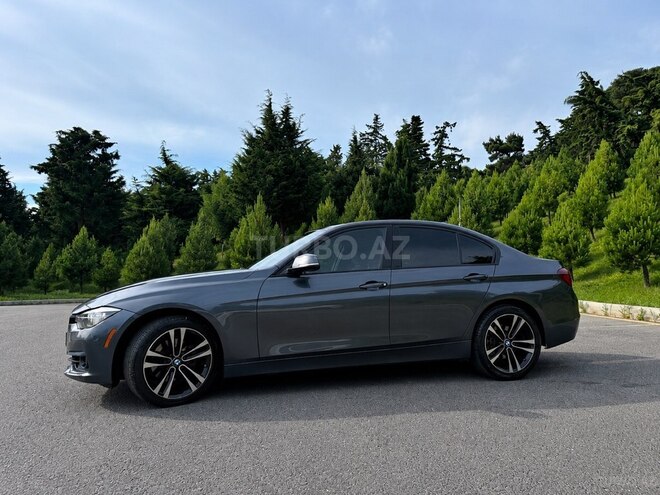 BMW 330-5