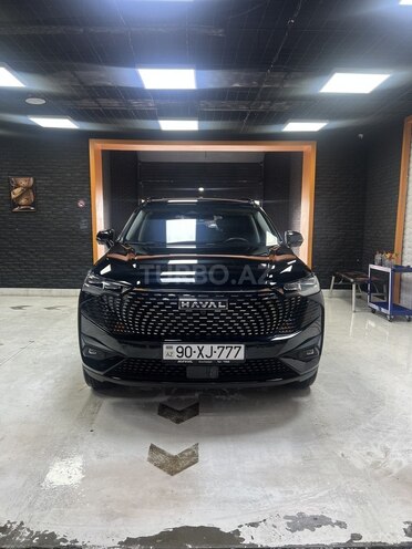 Haval H6-1