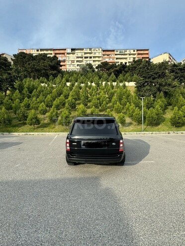 Land Rover Range Rover-8