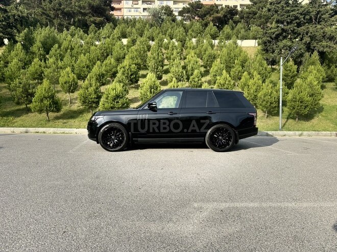 Land Rover Range Rover-4