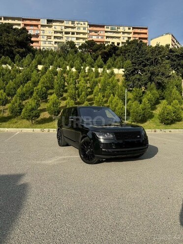 Land Rover Range Rover-1