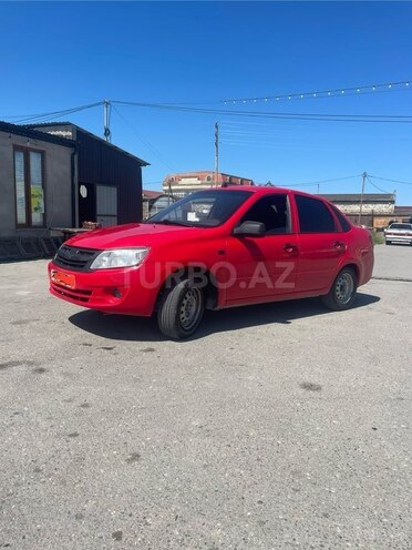 LADA (VAZ) Granta-2