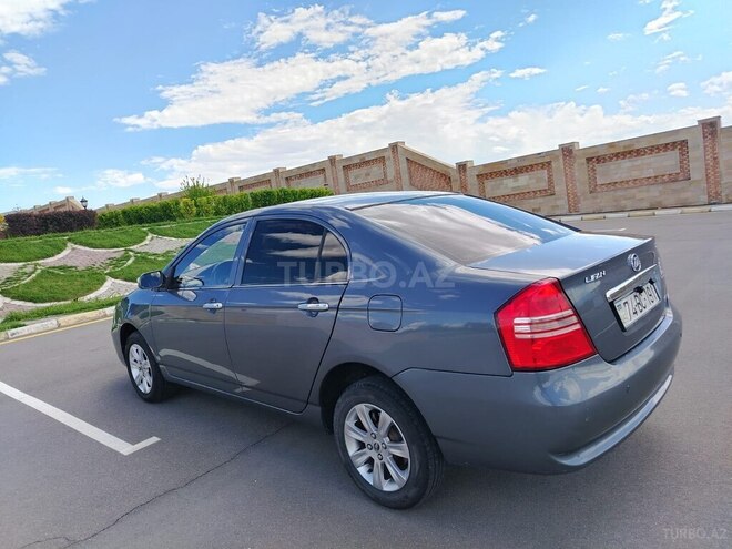 Lifan 620-3