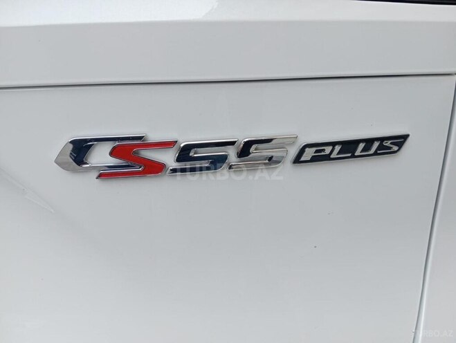 Changan CS 55 Plus-5