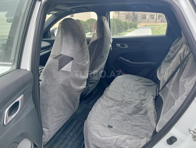 Changan CS 55 Plus-10