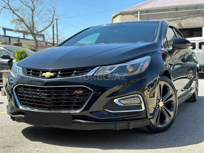 Chevrolet Cruze-1