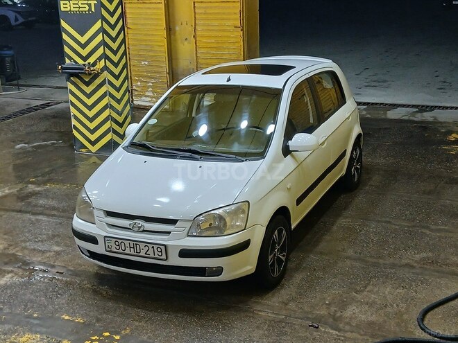 Hyundai Getz-5