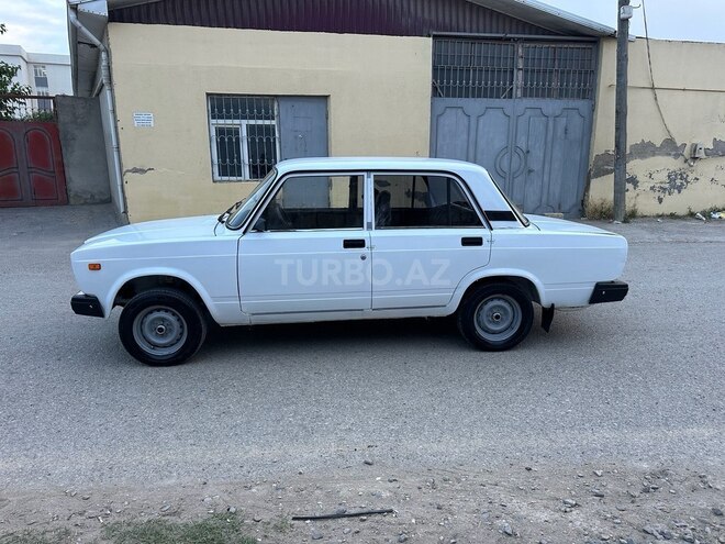 LADA (VAZ) 2107-7
