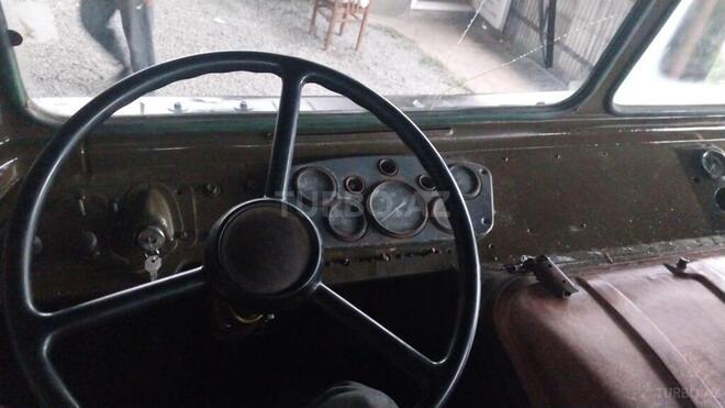GAZ 66-3