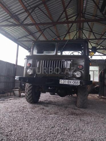 GAZ 66-9
