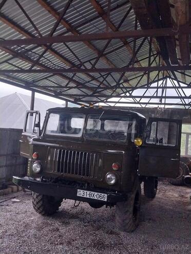 GAZ 66-6