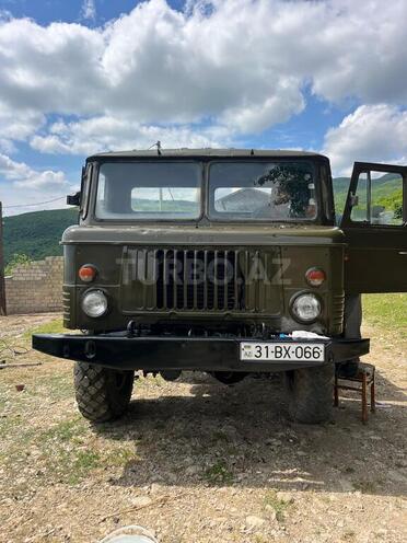 GAZ 66-1