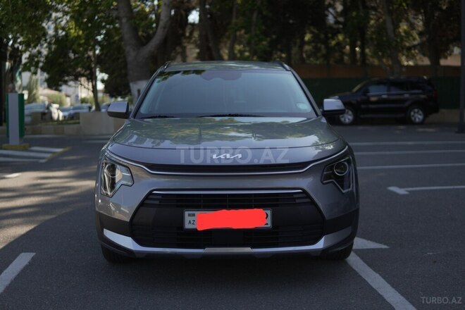 Kia Niro-1