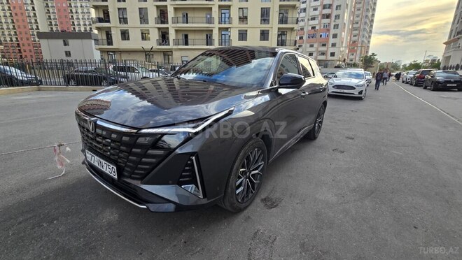 Changan Uni-Z-2