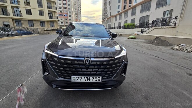 Changan Uni-Z-1