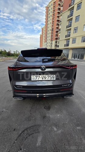 Changan Uni-Z-3