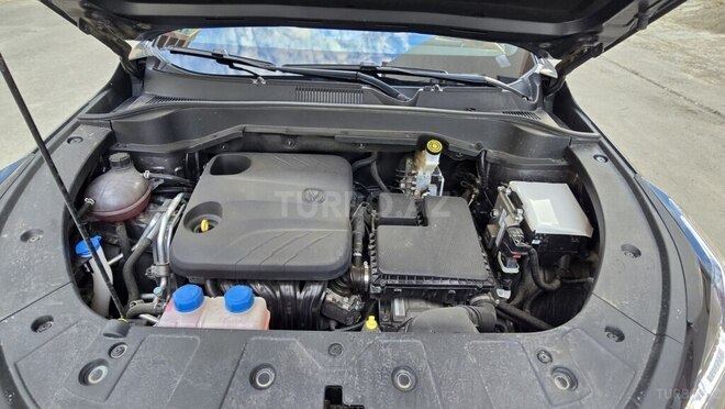 Changan Uni-Z-9