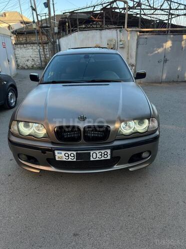 BMW 320-5