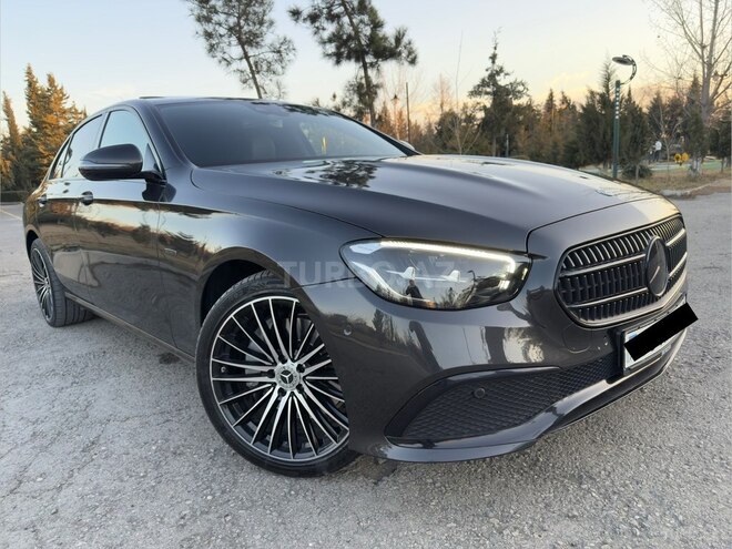 Mercedes E 300 de-7