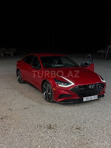 Hyundai Sonata-1