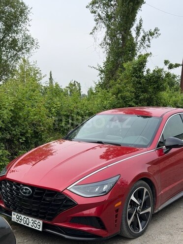 Hyundai Sonata-2