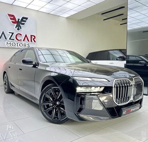 BMW i7-3