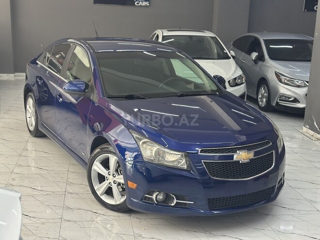 Chevrolet Cruze-7