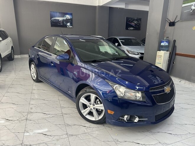 Chevrolet Cruze-8