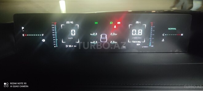 Changan Eado-6