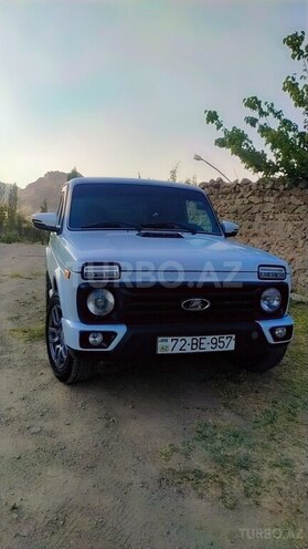 LADA (VAZ) Niva-1