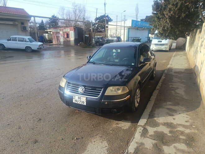 Volkswagen Passat-3